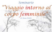 TITOLO VIAGGIO INTORNO AL CORPO FEMMINILE